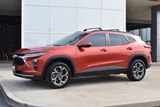 Used 2024 Chevrolet Trax SUV