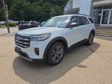 New 2026 Ford Explorer SUV