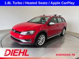 Used 2019 Volkswagen Golf Alltrack Wagon