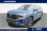 New 2026 Volkswagen Atlas SUV
