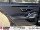 Used 2022 Mercedes-benz S-Class Sedan