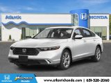 New 2026 Honda Accord Hybrid Sedan