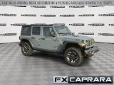 Used 2025 Jeep Wrangler SUV