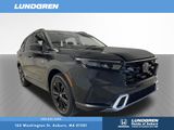 New 2026 Honda CR-V Hybrid SUV