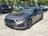 Used 2021 Acura TLX Sedan