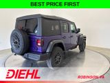 New 2026 Jeep Wrangler SUV