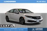 Used 2020 Honda Civic Sedan