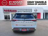 New 2026 Nissan Pathfinder SUV