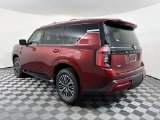 New 2026 Nissan Armada SUV