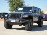 New 2026 Jeep Wrangler SUV
