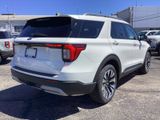 New 2026 Ford Explorer SUV