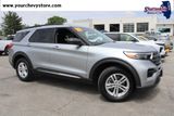 Used 2023 Ford Explorer SUV