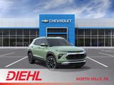 New 2026 Chevrolet TrailBlazer SUV