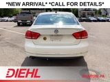 Used 2014 Volkswagen Passat Sedan