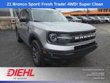 Used 2021 Ford Bronco Sport SUV