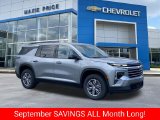 New 2027 Chevrolet Traverse SUV