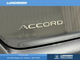 New 2026 Honda Accord Hybrid Sedan