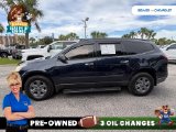 Used 2017 Chevrolet Traverse SUV
