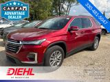 Used 2023 Chevrolet Traverse SUV
