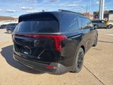 New 2026 Kia Carnival MPV Van