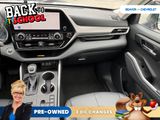 Used 2025 Toyota Highlander Hybrid SUV
