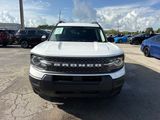 Used 2025 Ford Bronco Sport SUV