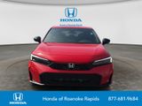 New 2026 Honda Civic Hatchback Hatchback