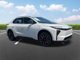 New 2026 Toyota bZ SUV