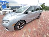 Used 2025 Honda Odyssey Van