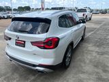 Used 2022 BMW X3 SUV