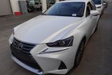 Used 2017 Lexus IS Sedan