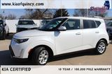 Used 2024 Kia Soul Hatchback