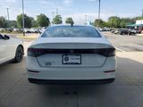 New 2026 Honda Accord Sedan Sedan