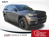 Used 2022 Jeep Grand Cherokee L SUV