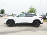 Used 2025 Chevrolet Trax SUV