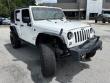 Used 2017 Jeep Wrangler SUV