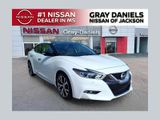 Used 2017 Nissan Maxima Sedan