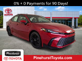 New 2026 Toyota Camry Sedan