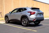 Used 2024 Chevrolet Trax SUV