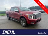 Used 2017 Nissan Titan Truck