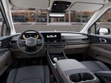 New 2026 Kia Carnival Hybrid Van