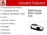 Used 2019 Toyota RAV4 Hybrid SUV