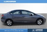 Used 2015 Honda Civic Sedan