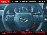 Used 2025 Toyota RAV4 SUV
