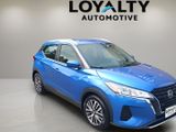 Used 2021 Nissan Kicks SUV