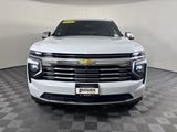 New 2026 Chevrolet Suburban SUV