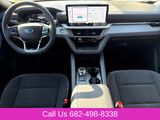 New 2027 Ford Explorer SUV