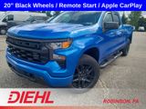 Used 2025 Chevrolet Silverado 1500 Truck