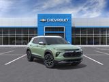 New 2026 Chevrolet TrailBlazer SUV