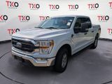 Used 2021 Ford F-150 Truck